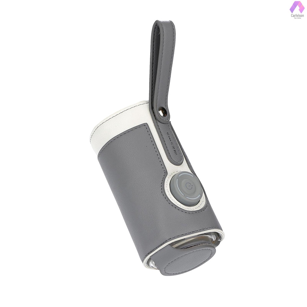 Bình Hâm Nóng Bình Sữa Em Bé 3 Mức Độ Không Đổi Theo Nhiệt Độ Tiện Lợi Dành Cho Đi Du Lịch