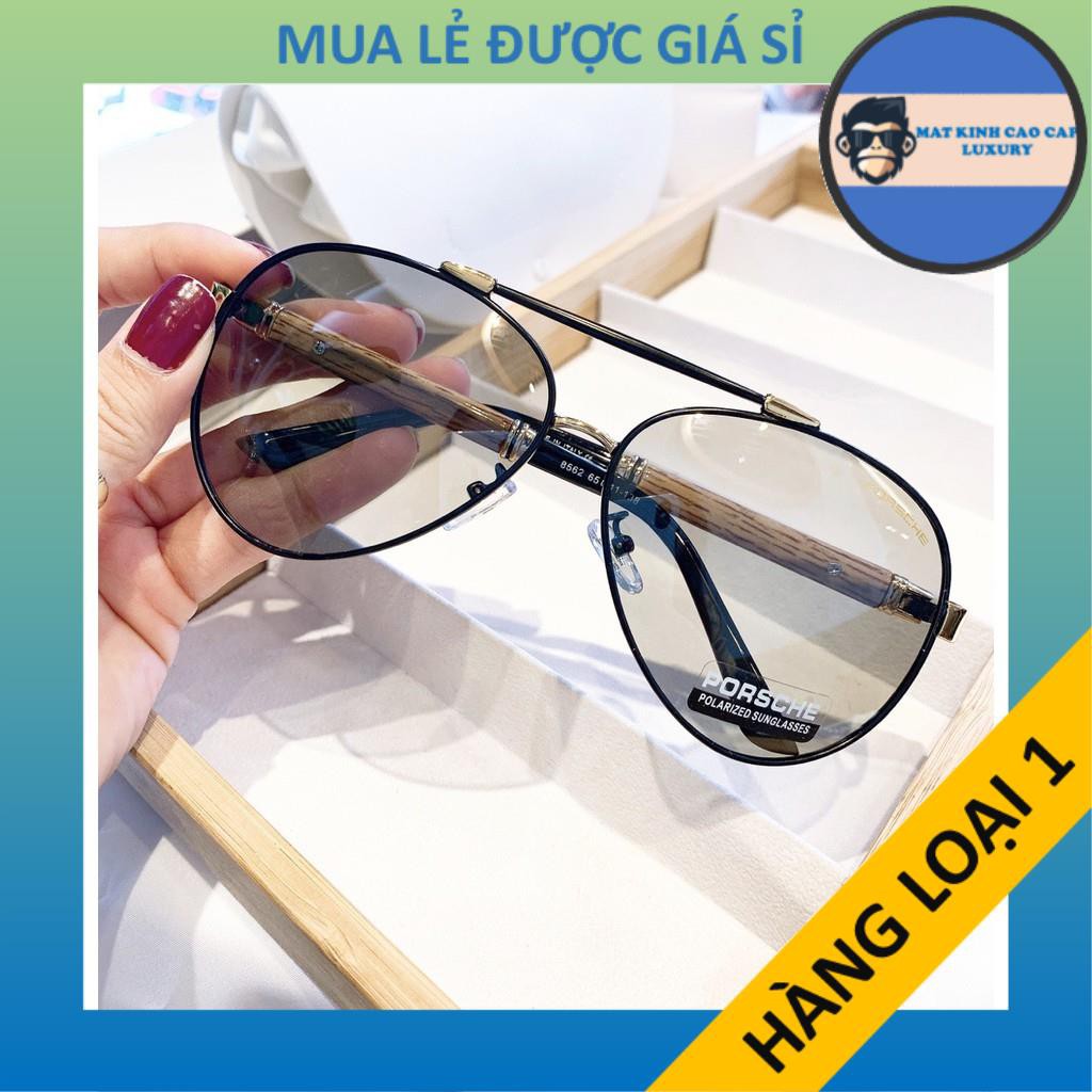 Mắt kính đổi màu ngày đêm A2042 👓 Kính mát thời trang