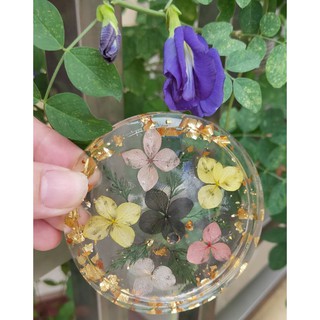 Lót ly handmade