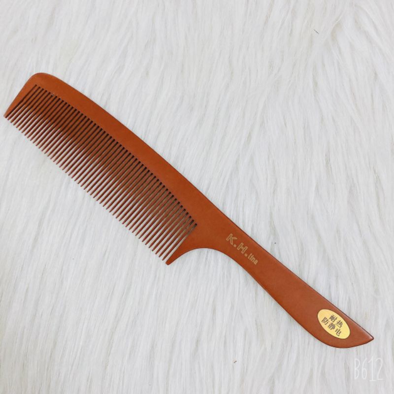 Lược cắt tóc nam chất liệu phí sừng cao cấp  T8880