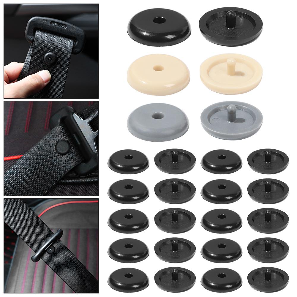 Bộ 10 Chốt Khóa Dây An Toàn Cho Xe Hơi