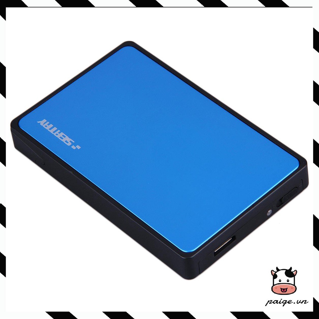Hộp Đựng Ổ Cứng Ngoài 2.5 Inch Sata Usb 3.0 Hdd | BigBuy360 - bigbuy360.vn
