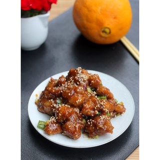 Vừng trắng đã rang 100g