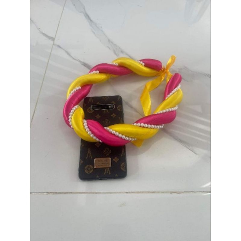 Mấn đội đầu siêu mềm mại xinh xắn cho bé