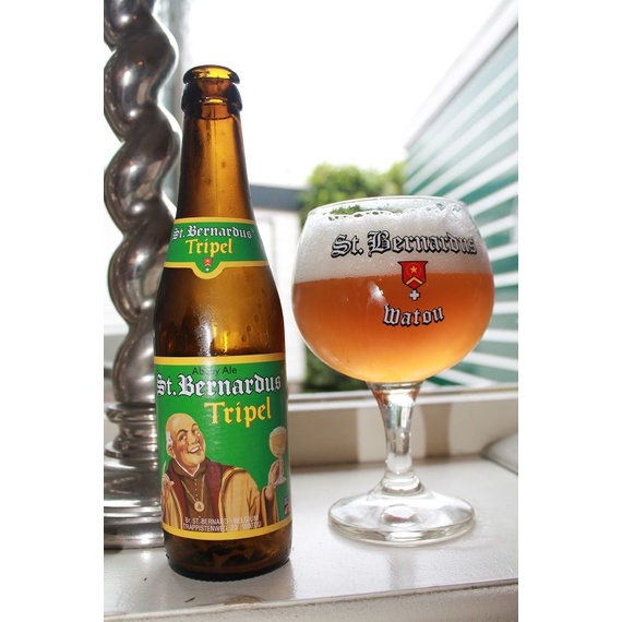 Chai Bia St. Bernardus Tripel 8%