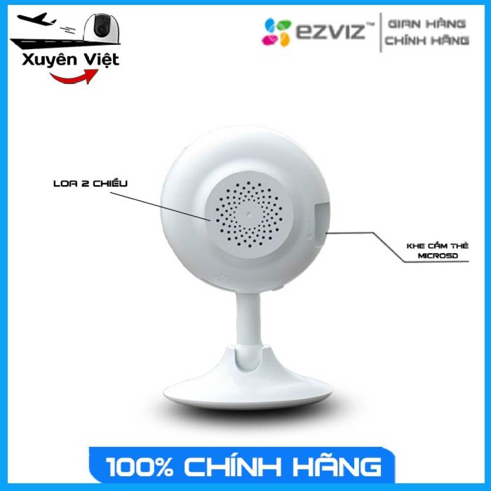 EZVIZ C1C 2.0MP - Quay Rõ Nét