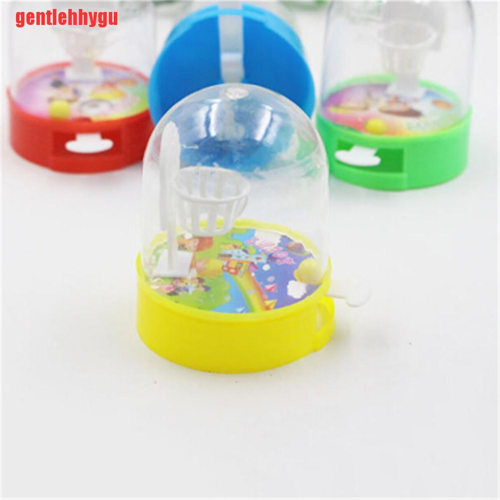 HOOPS Bộ Đồ Chơi Bóng Rổ Mini Bằng Nhựa