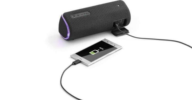 Loa Bluetooth Sony EXTRABASS XB31 chính hãng bảo hành 12 tháng tặng kèm 1 túi đeo chéo thời trang