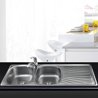 Chậu rửa bát Sơn Hà SH 2HB-1200