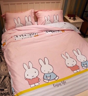 Set chăn ga cotton 100%, hàng nhập