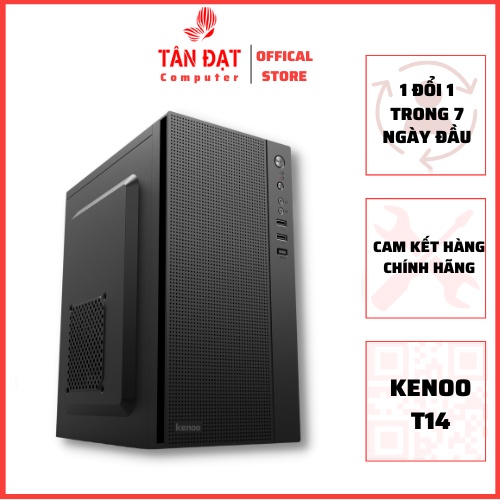 Vỏ cây máy tính văn phòng Kenoo T14