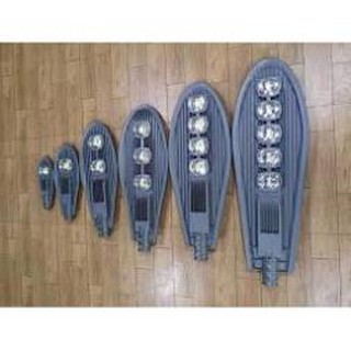 ĐÈN ĐƯỜNG HÌNH CHIẾC LÁ CÔNG SUẤT 100W