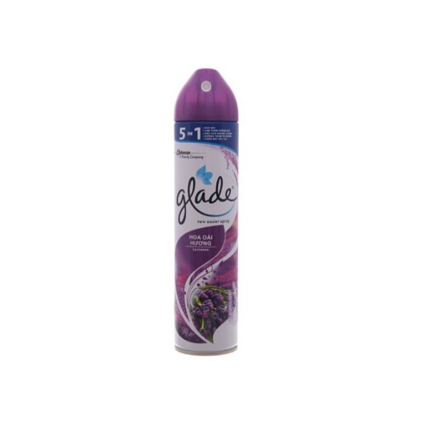 Xịt Phòng Glade Hương Lavender 280ml