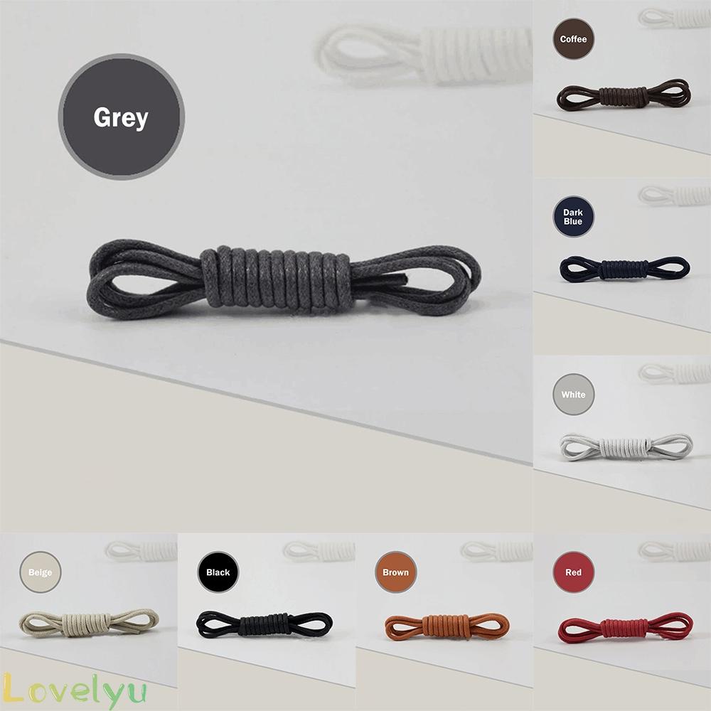 Dây Giày Thể Thao Màu Trơn Hàng Mới 100%