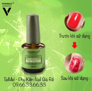 Phá Gel Vinimay