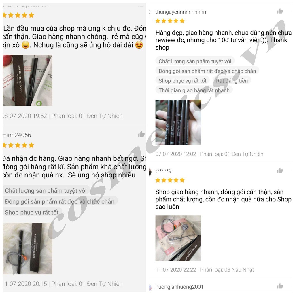 Chì Kẻ Mày 🎀 Chì Kẻ Mày 2 Đầu Siêu Hot Drawing Colour Geometry Hàng Nội Địa Trung Cao Cấp 🎀 [Chi Ke May] | BigBuy360 - bigbuy360.vn