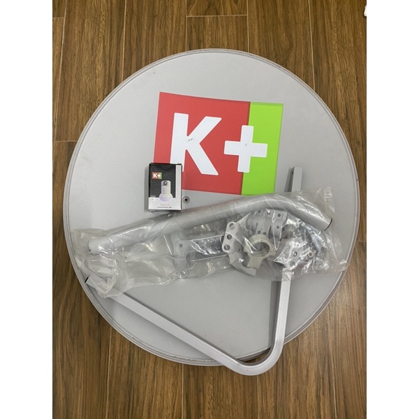 Bộ chảo thu K+ chính hãng