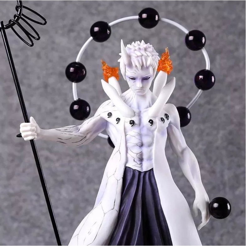 (Hết hàng) Mô hình Obito lục đạo - Anime Naruto