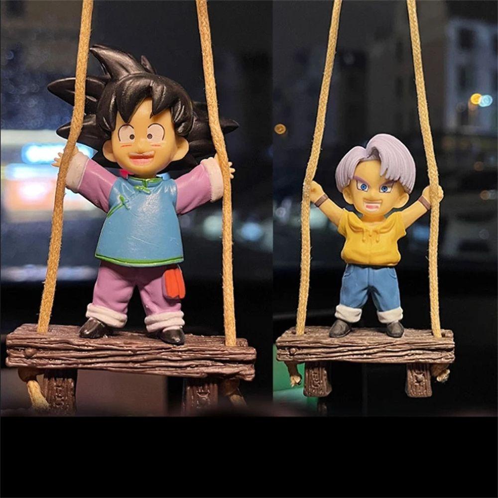Mô Hình Nhân Vật Son Goku Trong Phim Bảy Viên Ngọc Rồng