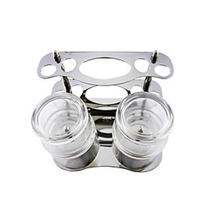 Kệ đựng bàn chải, kem đánh răng inox 304