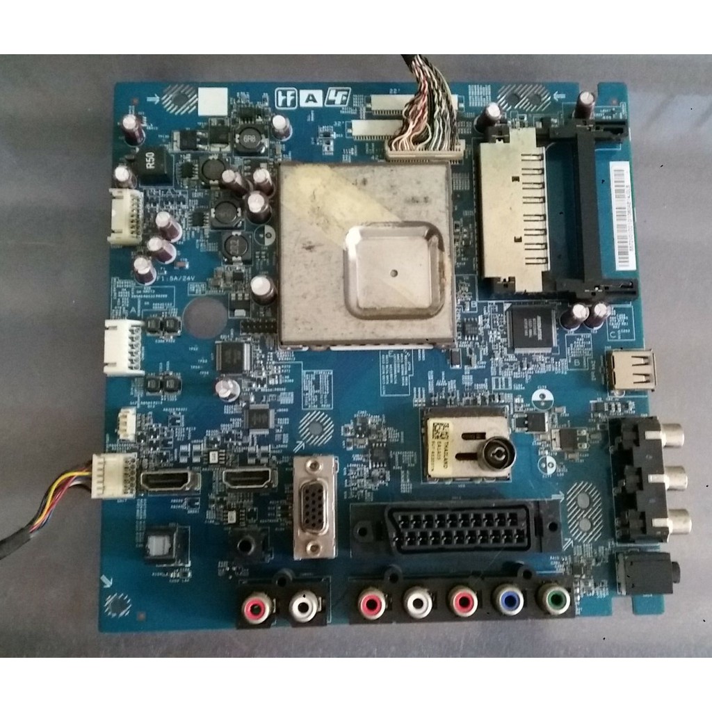 Mainboard - Bo mạch chủ Tivi Sony KLV-42EX410 SOLED-32-MT66-EU-IP-MB 48.72V06.0SC