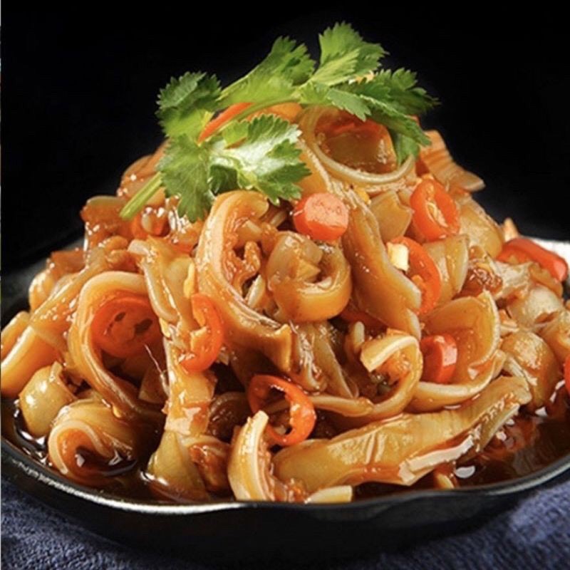 SỤN GÀ CAY KIỀU ĐẠI NƯƠNG- Gói 20g