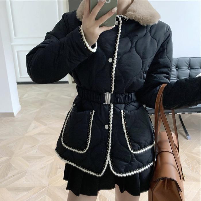 ⚡️[CHỈ 2 NGÀY] Áo Khoác Phao Nữ(Hàng Quảng Châu Cao Cấp)