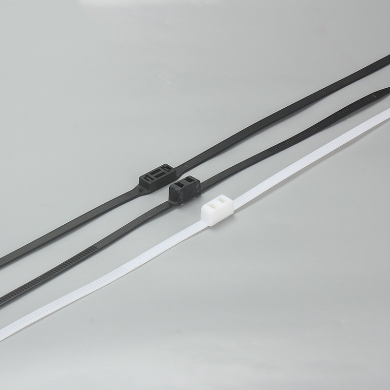 Dây thít buộc tay hình số 8 siêu chắc loại to kích thước 90cm x 1.3cm