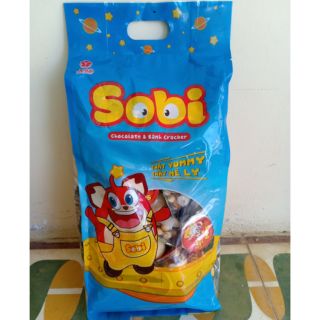 BÁNH SOBI CHO BÉ