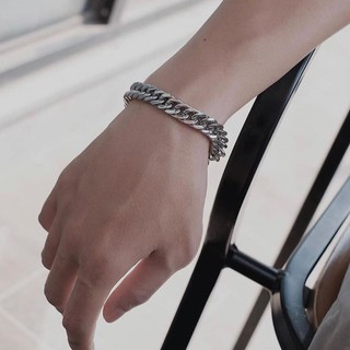 Lắc Tay Bạc Nam Cực Chất