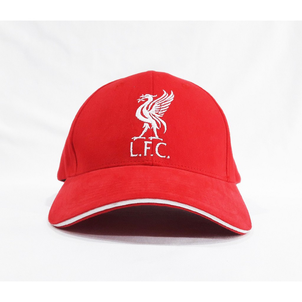 Mũ nón thể thao CLB Liverpool đỏ