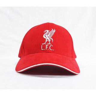 Mũ nón thể thao CLB Liverpool đỏ