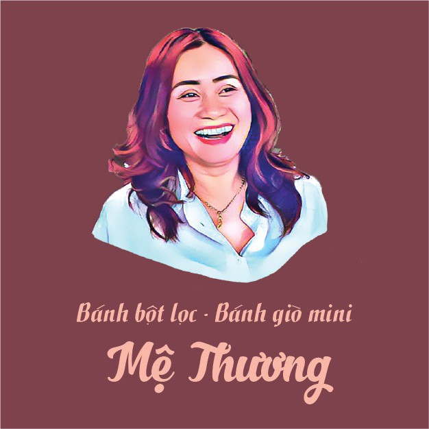 Mệ Thương - Bánh bột lọc
