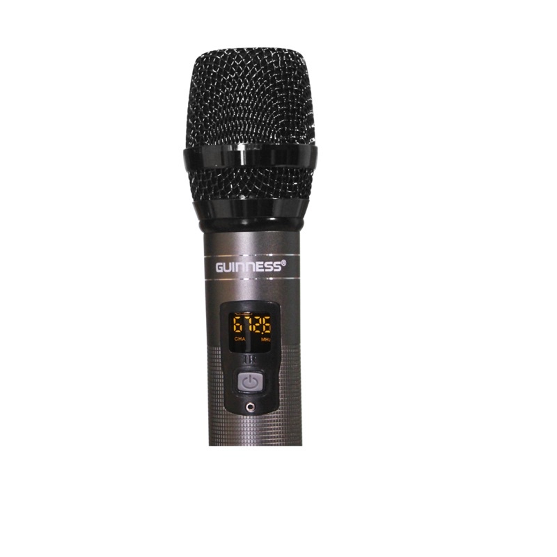 Micro Karaoke Đa Năng Không Dây Chính Hãng GUINNESS M - 810D
