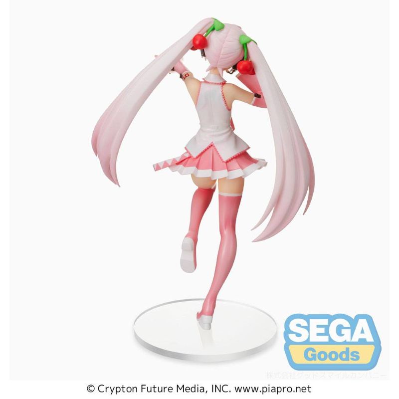 Mô hình Hatsune Miku Series  Figure 'Sakura Miku' Ver.3