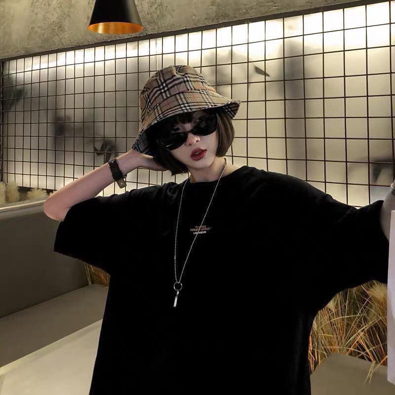 Áo phông plan tay lỡ fom rộng,áo thun tay lỡ hàng có size ô