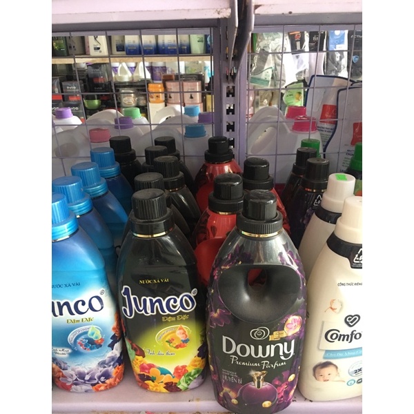 Nước xả vải Junco 800ml
