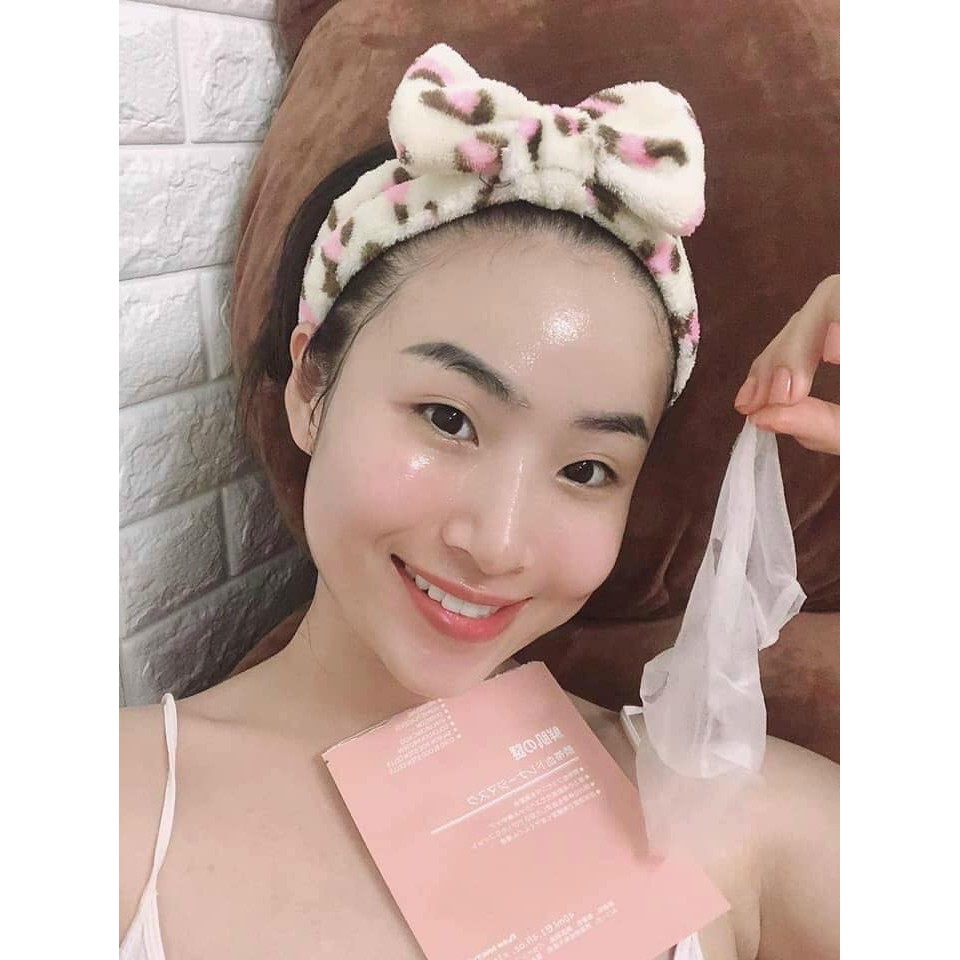 Sét  Mặt Nạ Tế Bào Gốc Nhau Thai Cuống Rốn Rwine Beauty