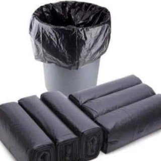 KHANH82 SÉT 3 CUỘN TÚI ĐỰNG RÁC TỰ PHÂN HUỶ HÀNG VIỆT NAM