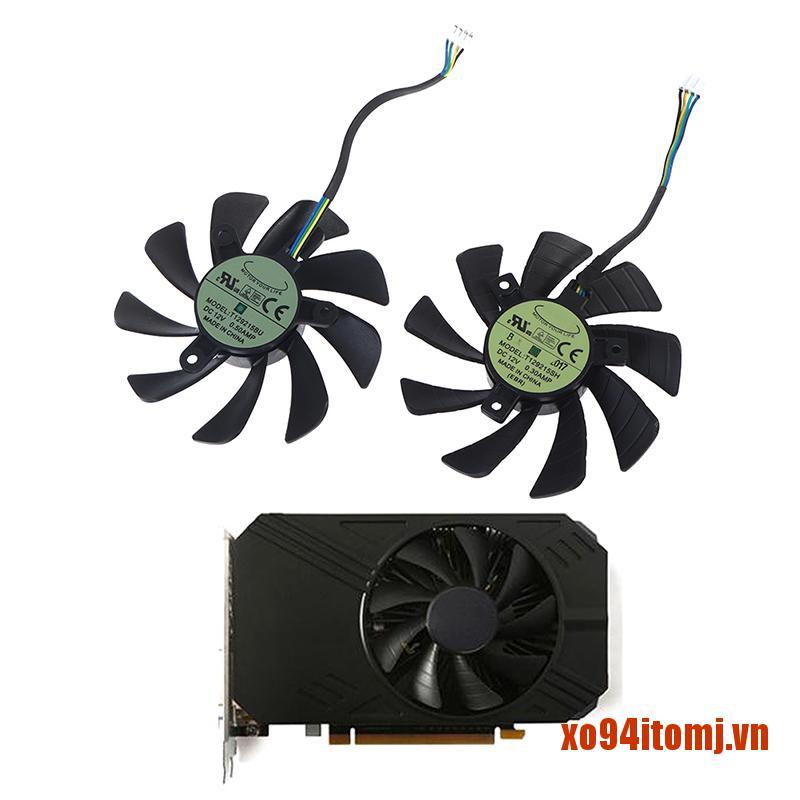 Quạt Tản Nhiệt Cho Card Đồ Họa Gtx1060 Mini Itx P106-090 Kích Thước 85mm | BigBuy360 - bigbuy360.vn