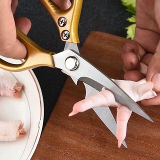 kéo cắt thịt gà
