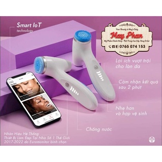 Máy rửa mặt Nuskin Lumispa ageloc