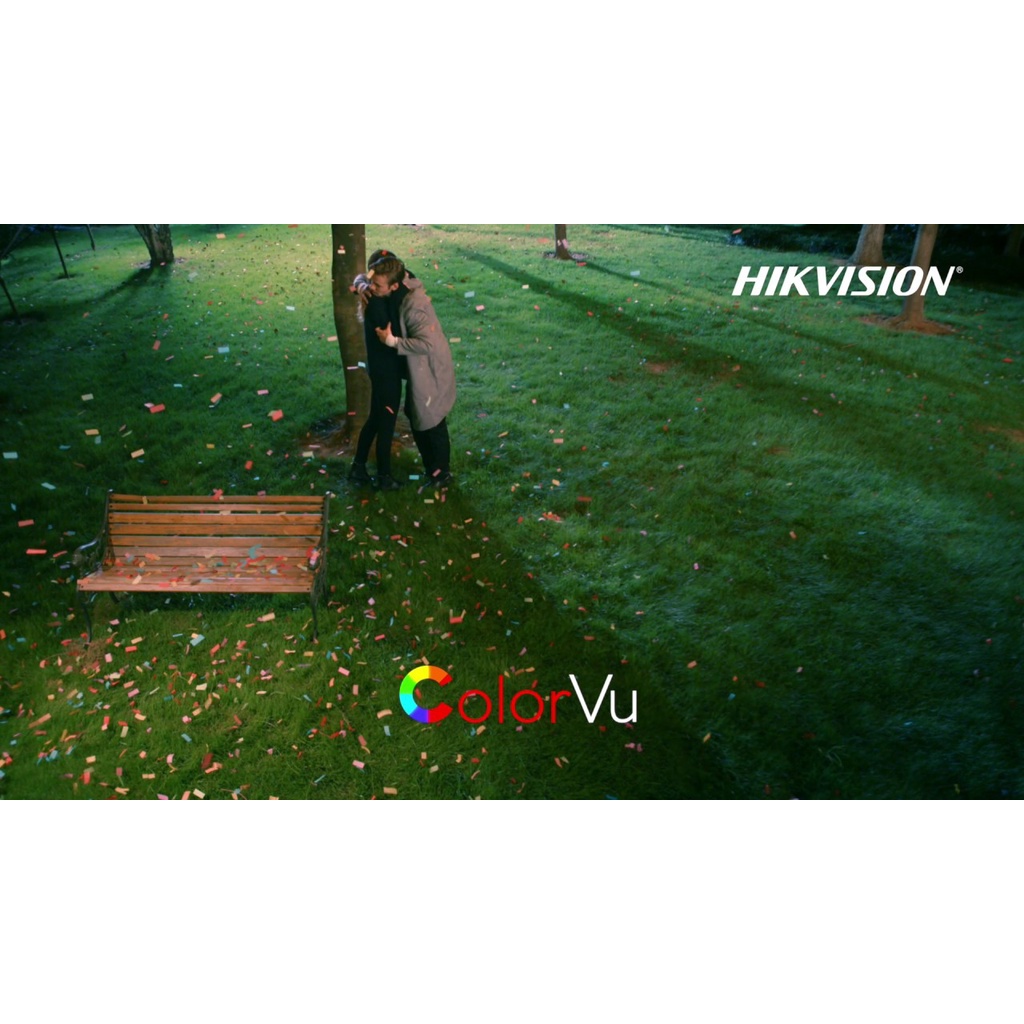 Trọn bộ 4 camera quan Sát hikvision 2.0M Full HD 1080p có mic thu âm và màu đêm +HDD 500G hàng chính hãng