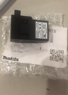 Công tắc máy cắt nhôm LS1030, LS1040