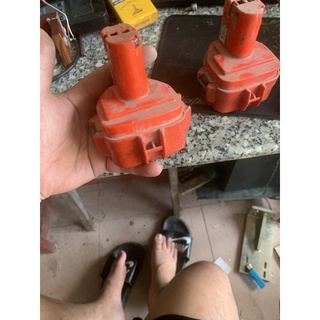 Vỏ pin makita 12v bãi đóng đước 6cell lion