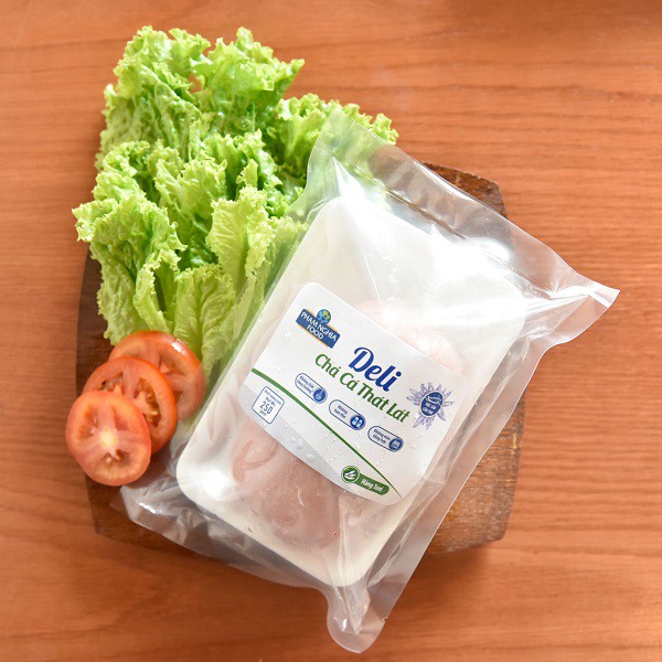 Chả Cá Thát Lát Nguyên Chất DELI - Chả cá thác lác