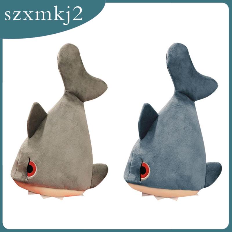 Mũ Hình Cá Mập Vui Nhộn Phụ Kiện Chụp Ảnh Cho Người Lớn szxmkj2