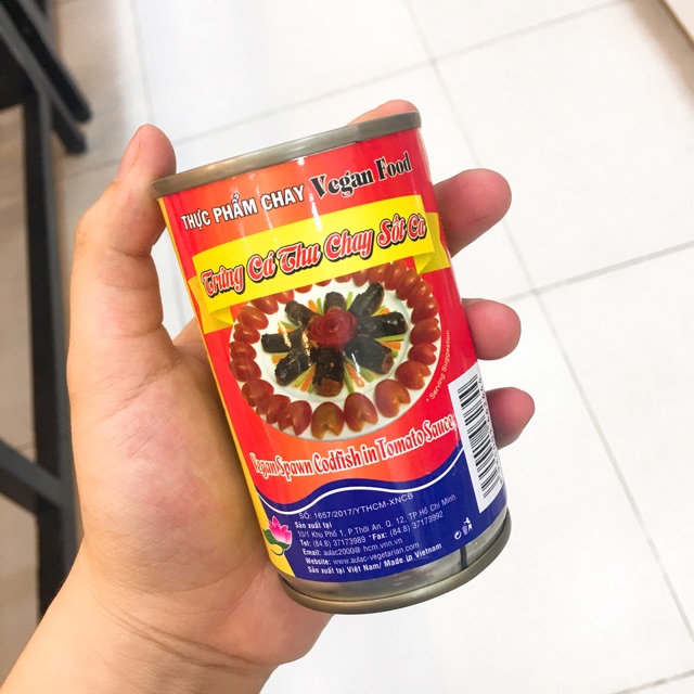 TRỨNG CÁ THU SỐT CÀ CHAY ÂU LẠC
