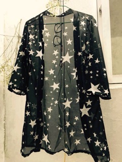 Áo Kimono Hót