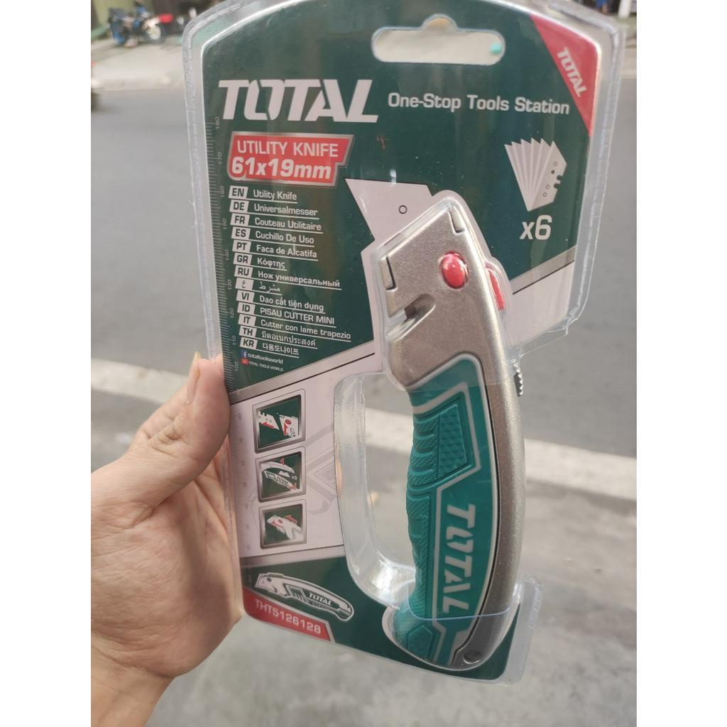 THT5126128  Dụng cụ rọc giấy đa năng TOTAL